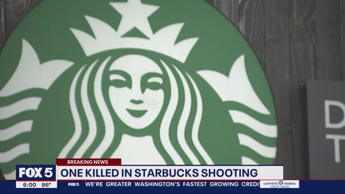 1 killed in Forestville Starbucks shooting